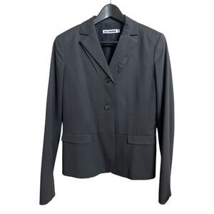 Jil Sander woman’s size 6 black Blazer